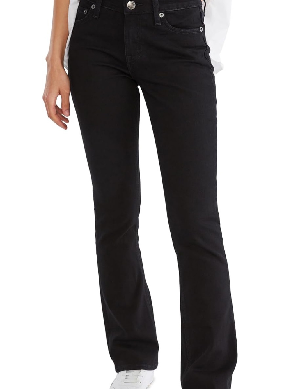 Aeropostale black jeans